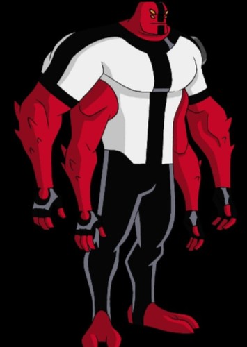 Four arms