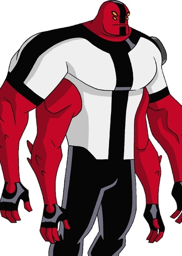 Four Arms