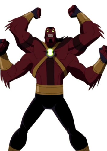 Four Arms