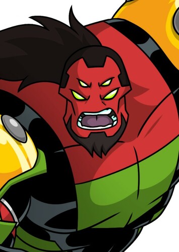 Four Arms
