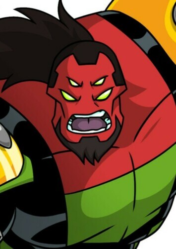 Four Arms