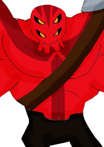 Four Arms