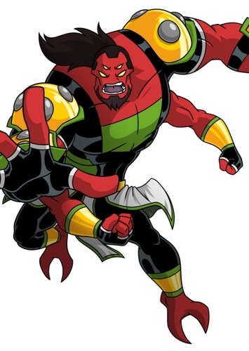 Four Arms