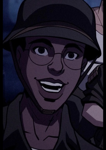 Four Eyes