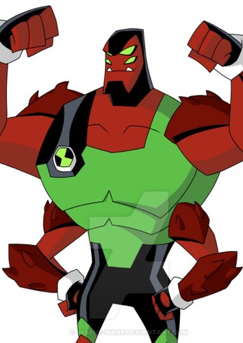 Fourarms