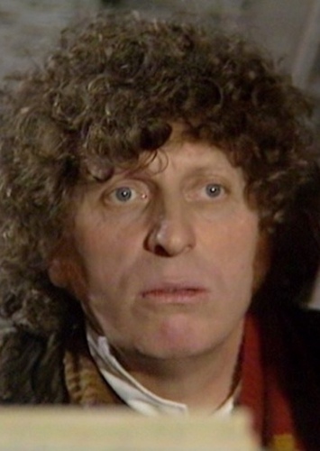 Fourth Doctor (Audio)