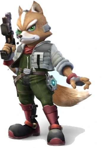 Fox McCloud