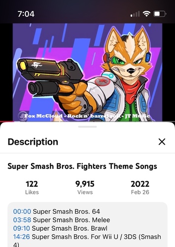 Fox Mc cloud
