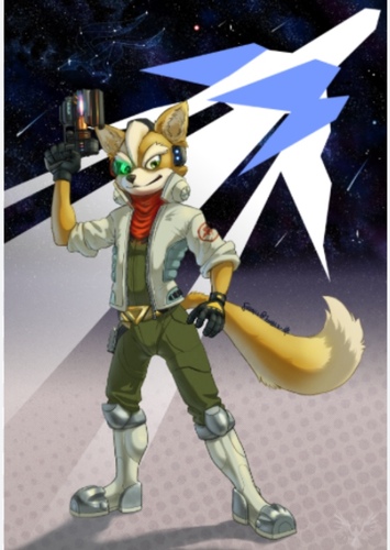 Fox McCloud