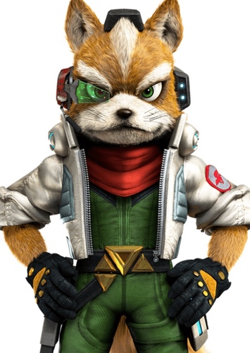 Fox McCloud