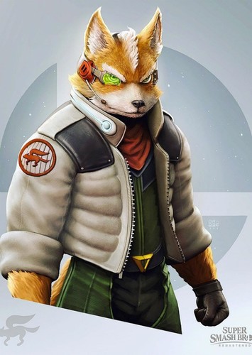 Fox McCloud