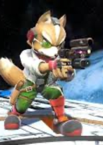 Fox McCloud