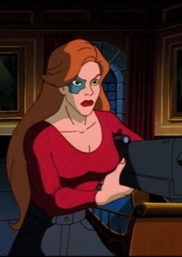 Fox Xanatos