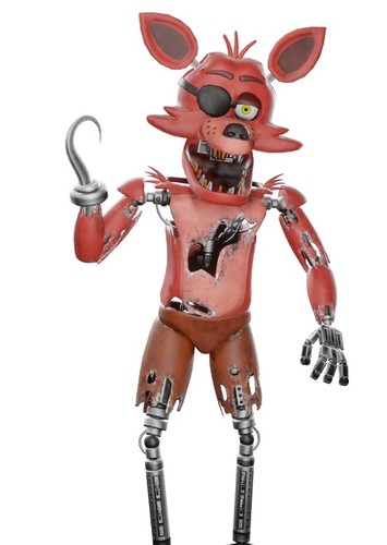 Foxy