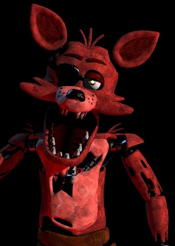 Foxy