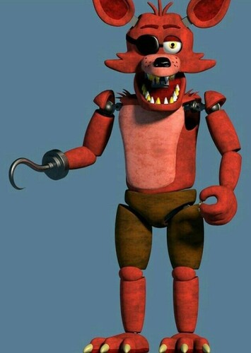Foxy
