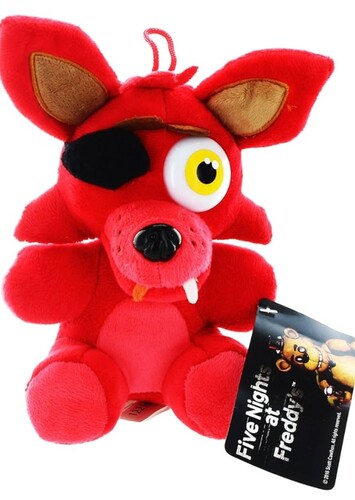 Foxy