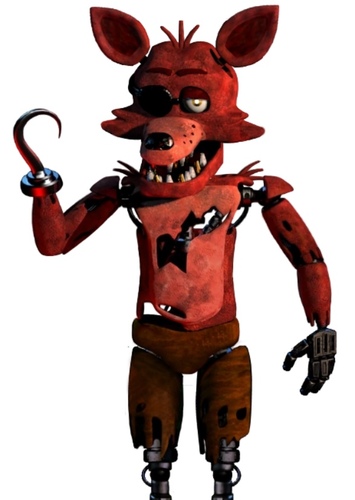 Foxy