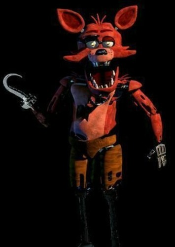 Foxy