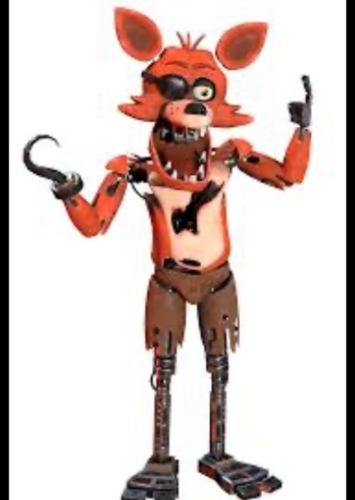 Foxy