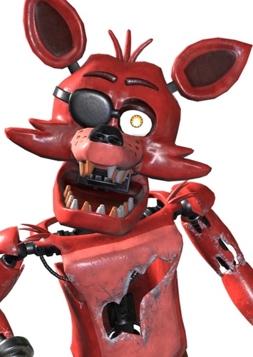 Foxy
