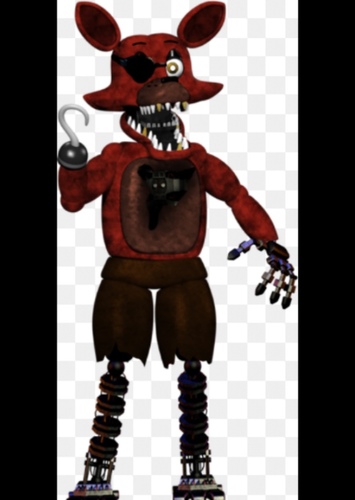 Foxy