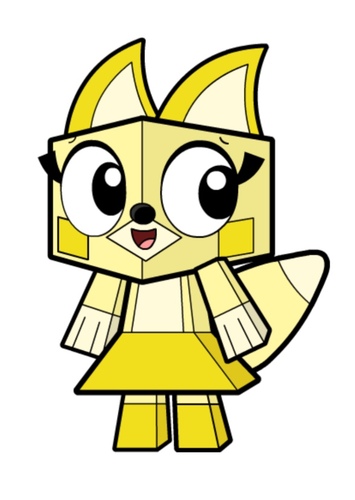 Foxy Cardboat