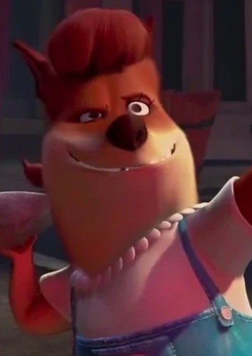 Foxy Loxy
