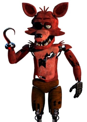 Foxy The Pirate