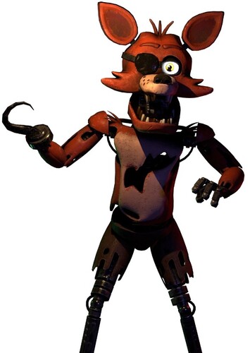Foxy The Pirate