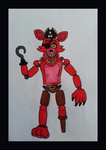 Foxy the Pirate