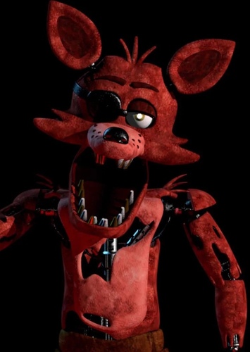 Foxy The Pirate