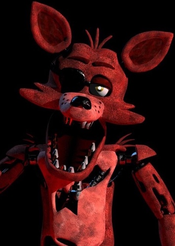 Foxy The Pirate