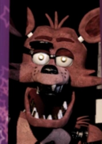 Foxy the Pirate