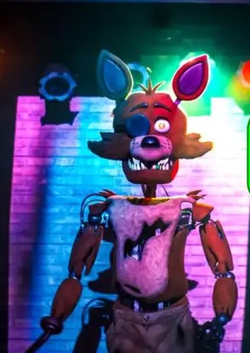 Foxy The Pirate