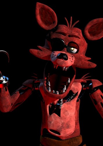 Foxy the Pirate