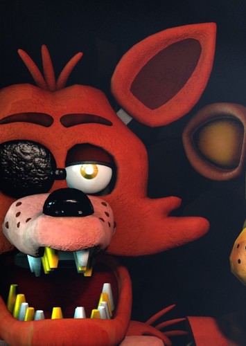 Foxy the pirate