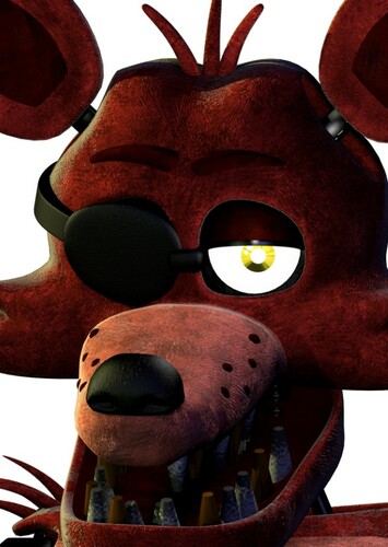 Foxy the pirate Fox