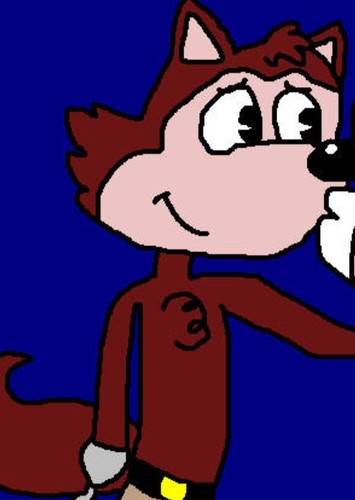 Foxy the Pirate Fox (voice)