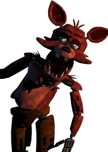 Foxy The Pirate (Voice)