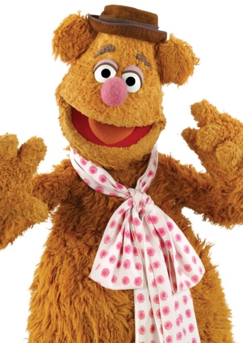 Fozzie Bear