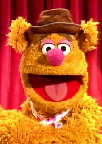Fozzie Bear