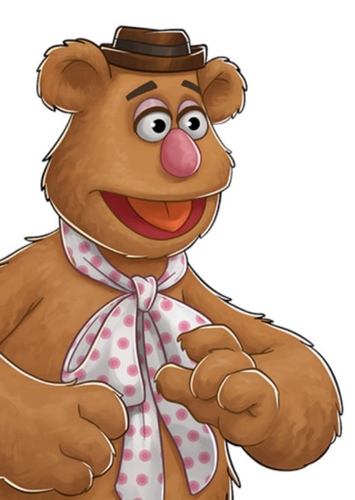 Fozzie Bear
