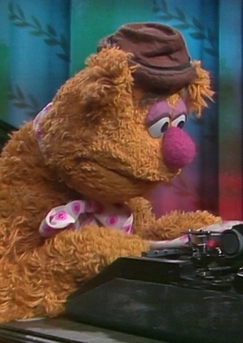 Fozzie Bear