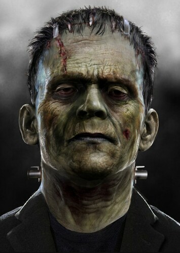 Frakenstine's Monster