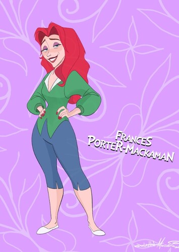 Frances Mackaman