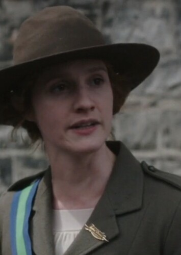 Frances O'Flaherty