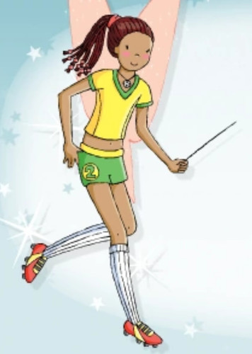 Francesca the Football Fairy