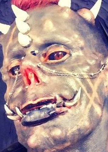 Francesco Frappucilli/Devil Face