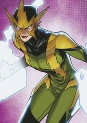 Francine Frye/Electro